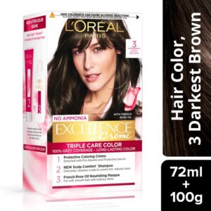 Loreal hair colour